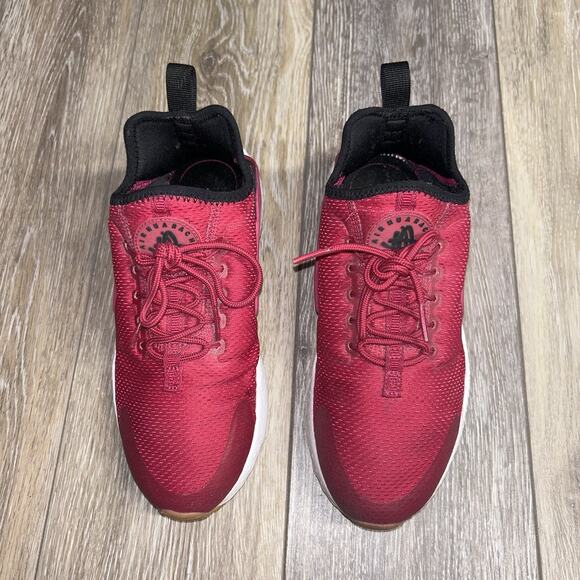 Nike Air Huarache Run Ultra 819151-602 Women’s US Size 7.5 Pink Sneaker Shoes - Picture 4 of 11